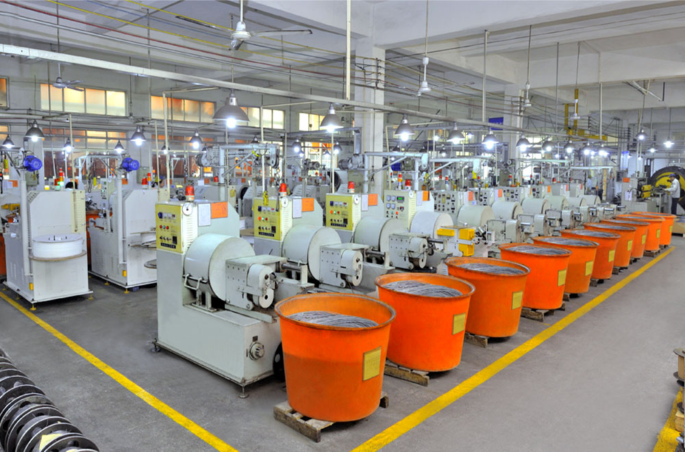 共成控制線現場